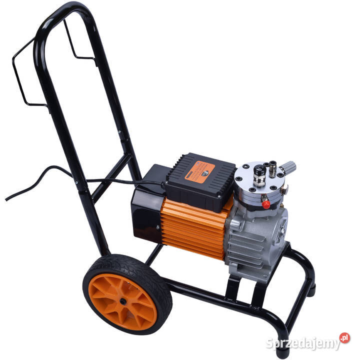 Agregat Malarski Rosfix Strong Storm 990 Plus Malarskie małopolskie Ludźmierz sprzedam