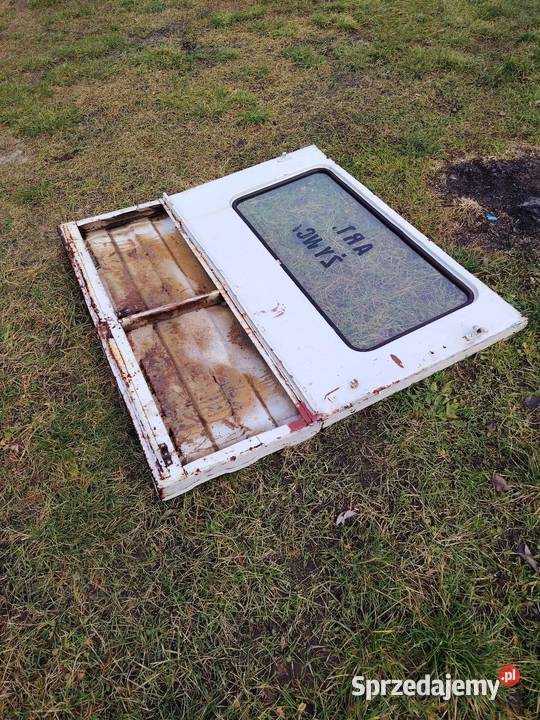 Żuk tylna klapa długa zamiana na dolna Wilkowice sprzedam