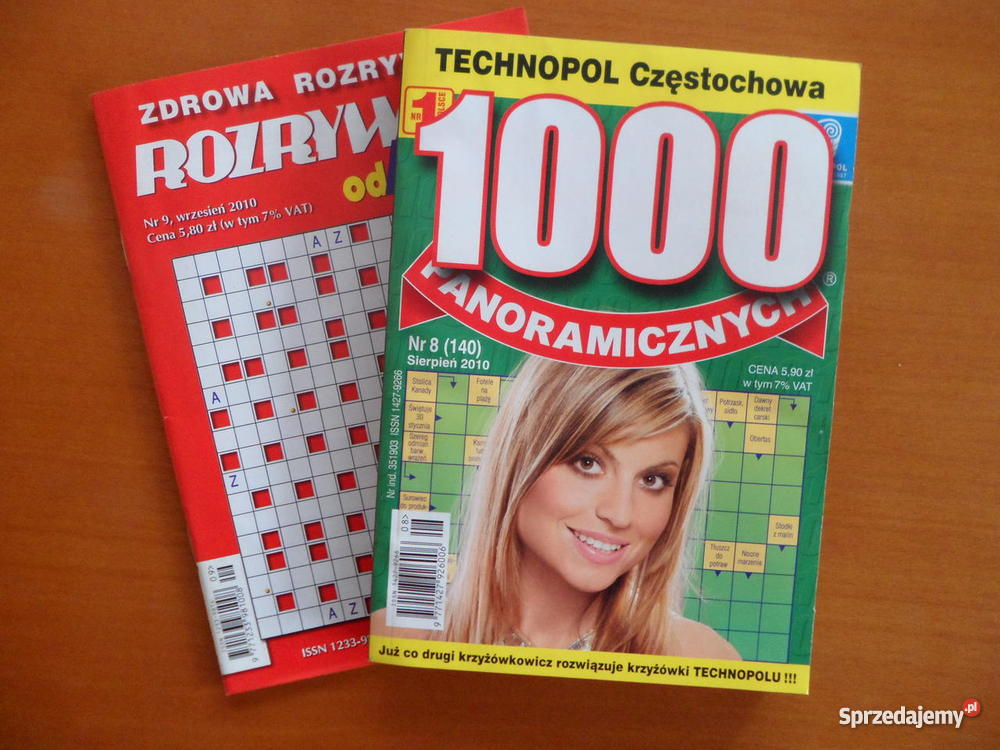 Krzyżówki do rozwiązywania Ostrów Wielkopolski
