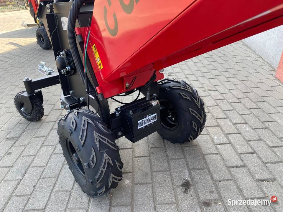 Rozdrabniacz spalinowy Cedrus RB04PROE Rębak 15