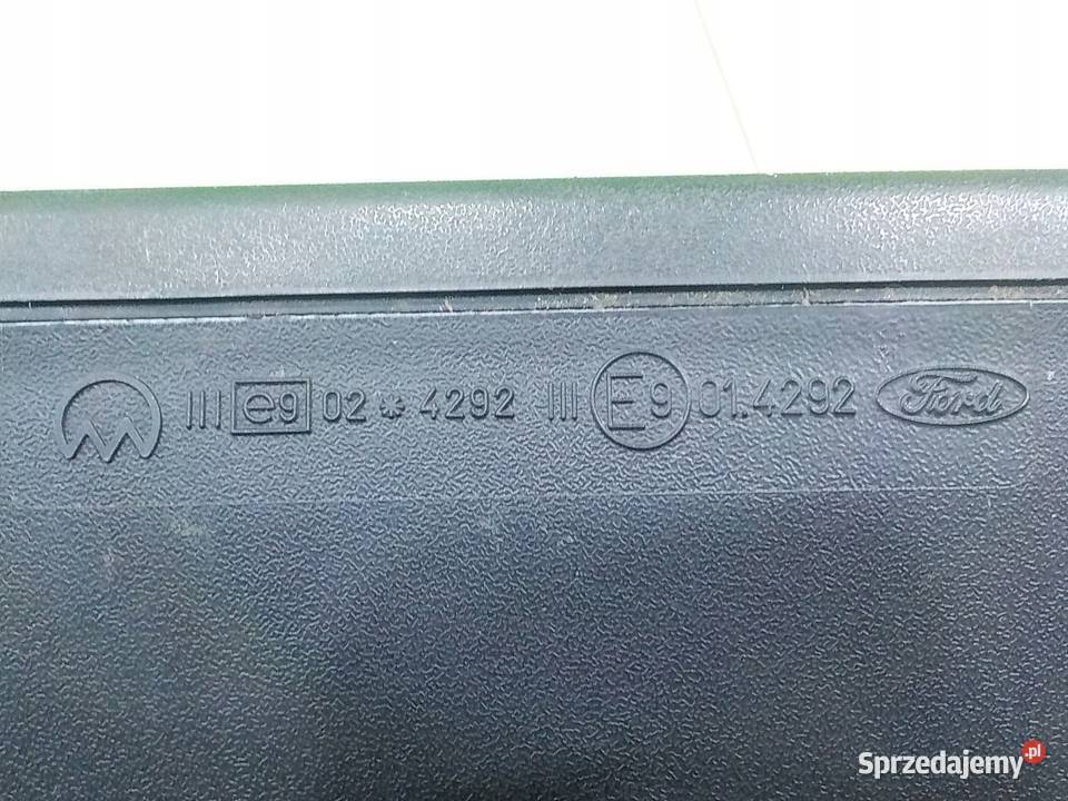 FOCUS MK2 LIFT 20 TDCI 09r CC 2D lusterko prawe sprzedam
