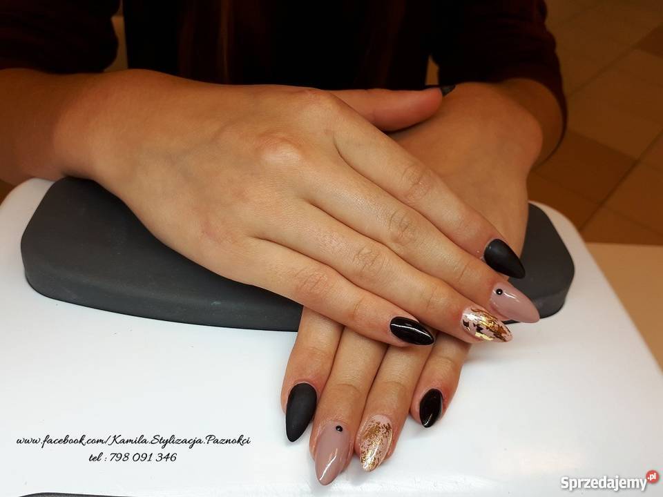 Stylizacja paznokci zachodniopomorskie Szczecin