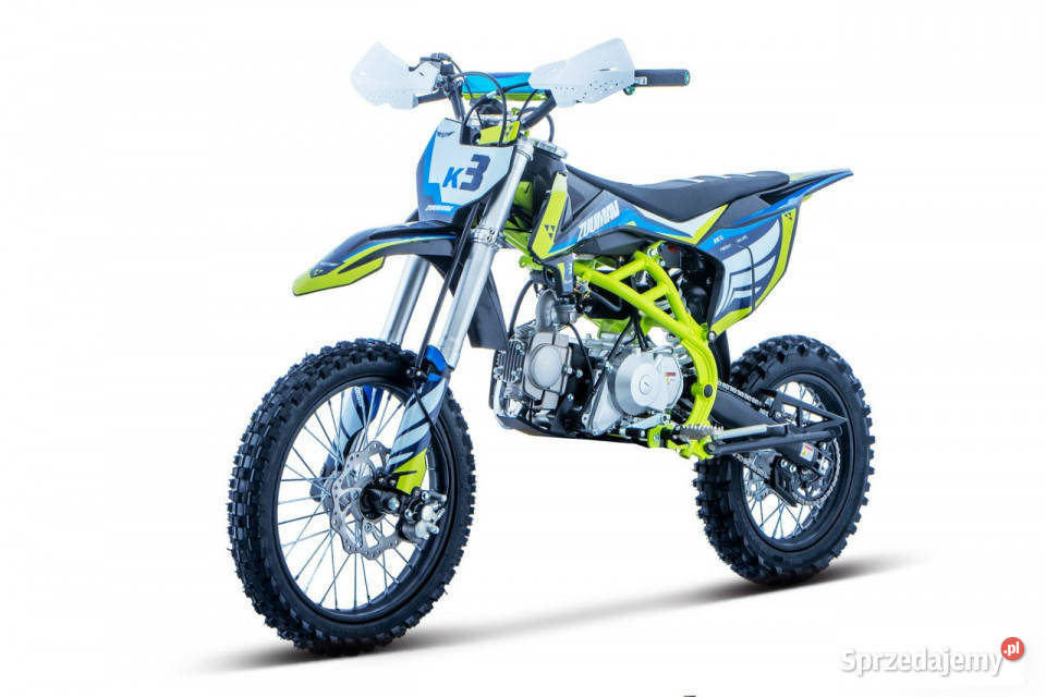 ZUUMAV Inny Zuumav 125