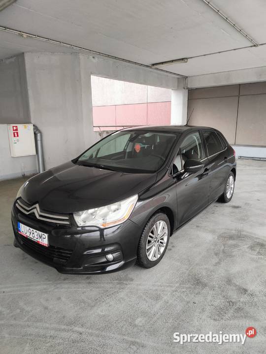 Citroen C4 2013 r Diesel 16 Lublin