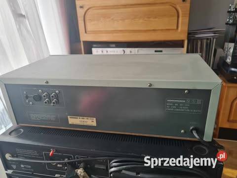 ładny magnetofon Nordmende Warszawa