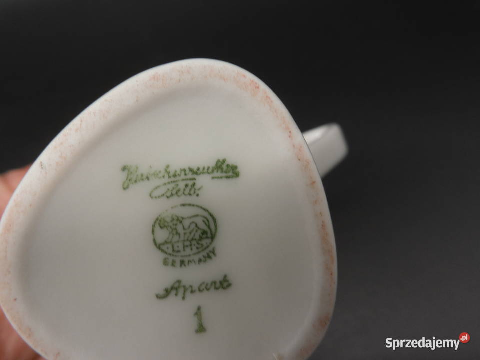 Porcelanowy dzbanek na mleko Hutschenreuther Raszków