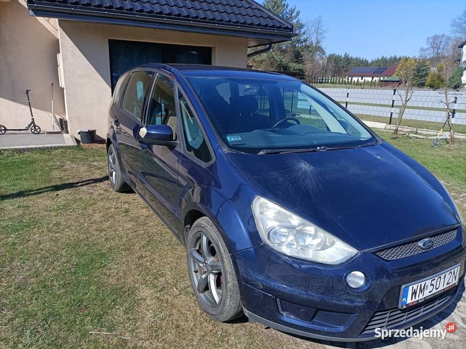 S 18 diesel 2008 Mińsk Mazowiecki sprzedam