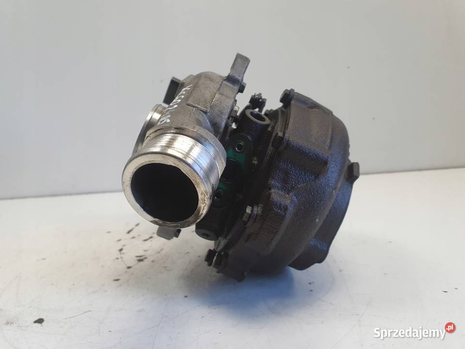 TURBOSPRĘŻARKA Volvo XC90 24 D5 turbo 30757080 Chełm
