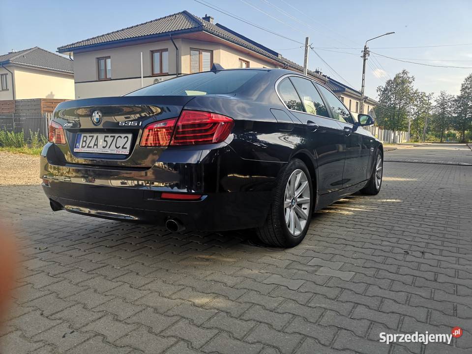 Bmw 535ix