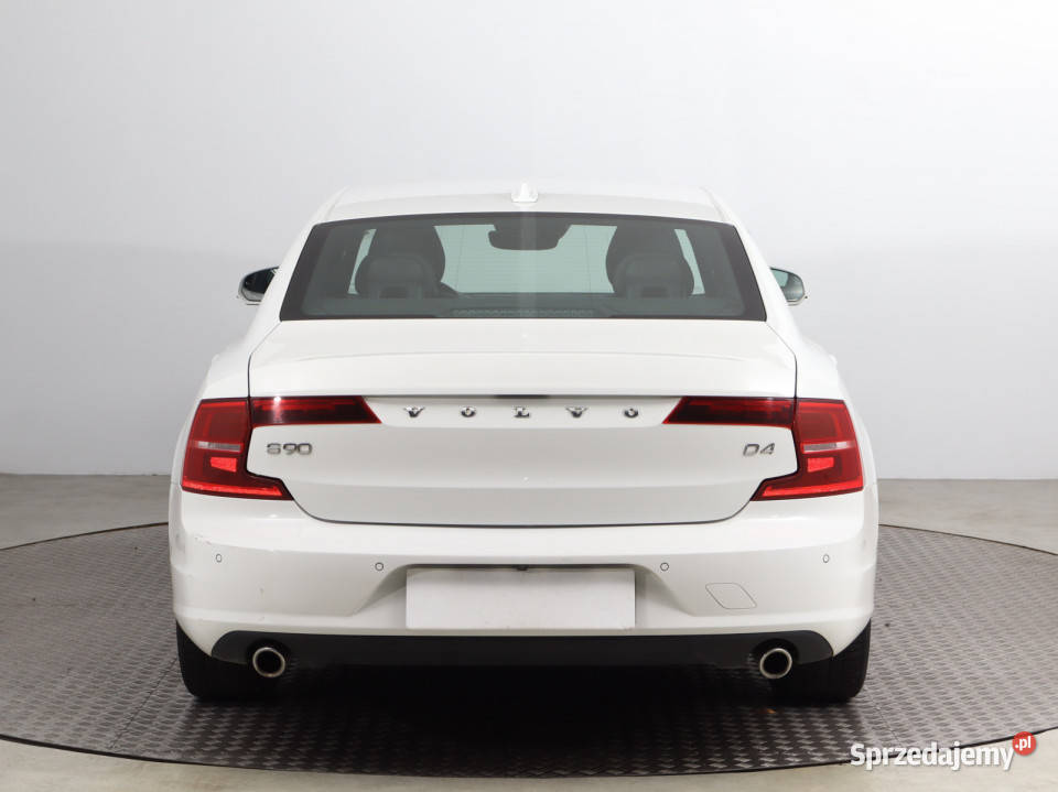 Volvo S90 D4 167474km S90 Bielany Wrocławskie