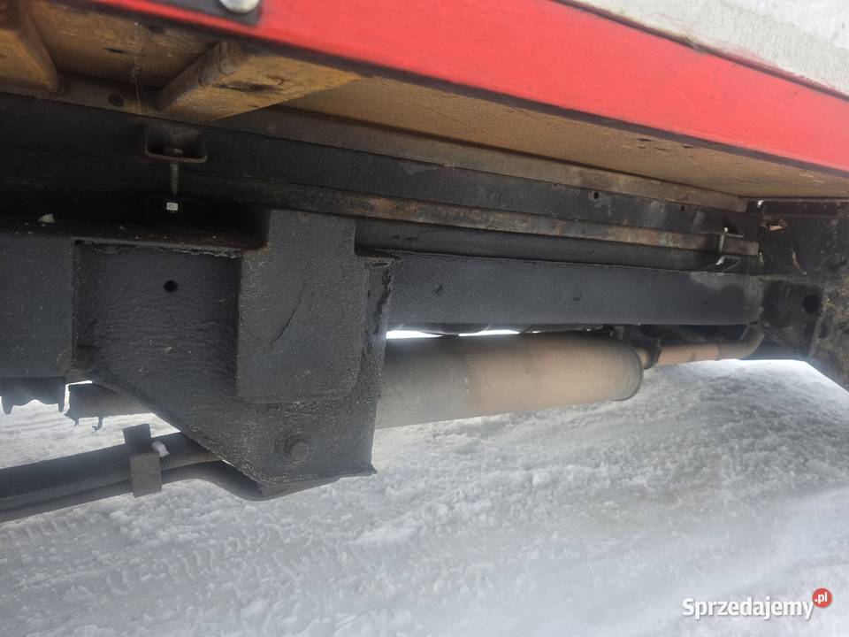 Mercedes 208d sprinter Rok produkcji 1998 Mercedes-Benz Olsztyn