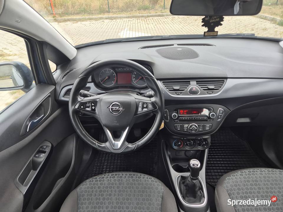 Opel Corsa E Wersja ENJOY14 wolnosącyModel