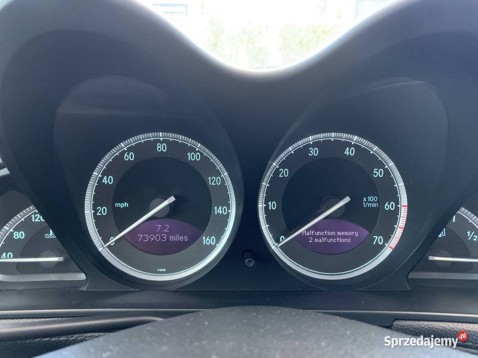 Mercedes SL 400 500 SL Felgi 20 Bez ABC Faktura Kraków