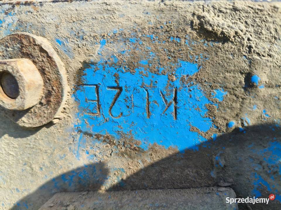 Lemken opal 90 korpus Wieluń