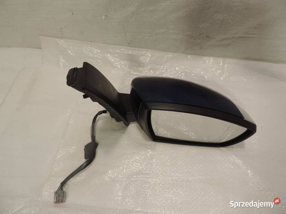LUSTERKO FORD FOCUS MK3 PRAWE 6PIN EUROPA
