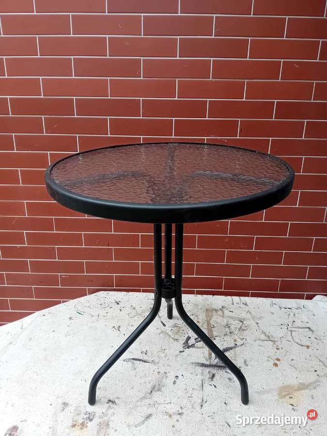 Stolik balkon taras Bielsko-Biała sprzedam