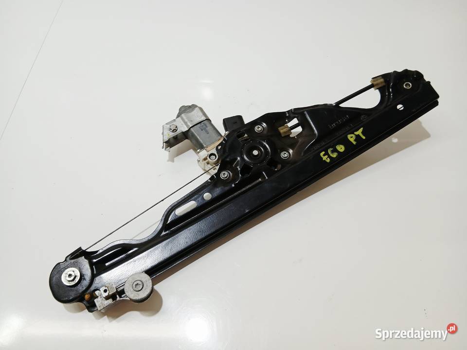 PRAWY PODNOŚNIK SZYBY TYŁ BMW 5 E60 7184744 Strzyżewice