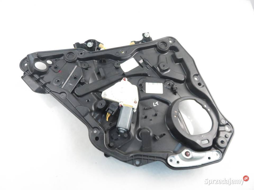 PODNOŚNIK SZYBY LEWY TYLNY MERCEDES CLA coupe