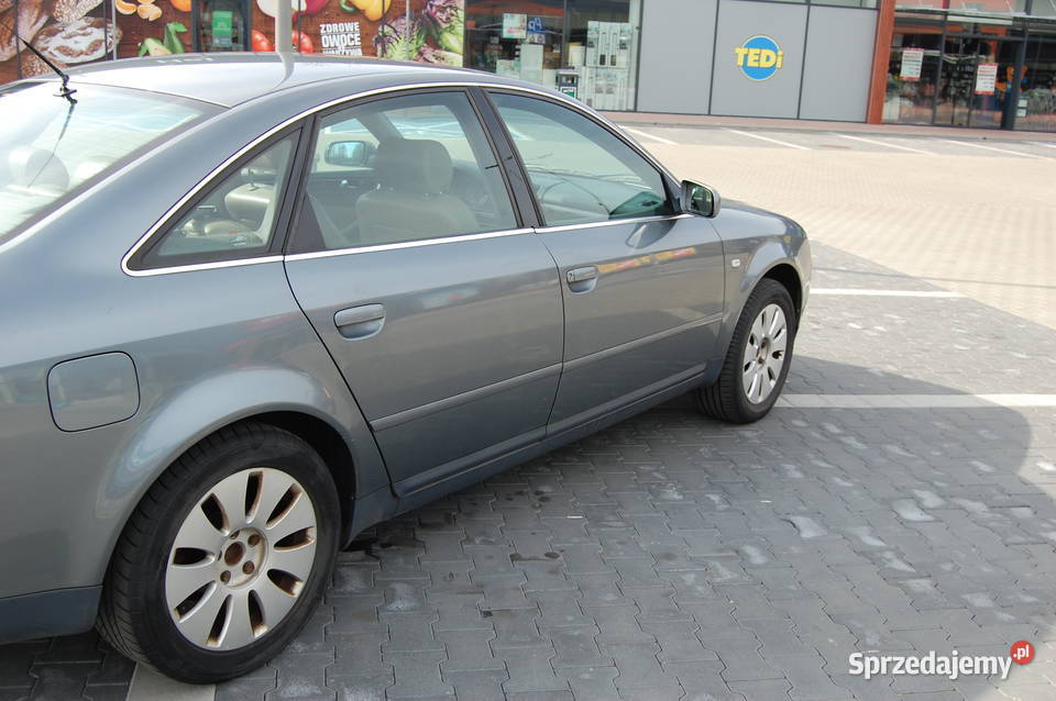 Audi A6 b5 18T 150 sedan Ozorków sprzedam