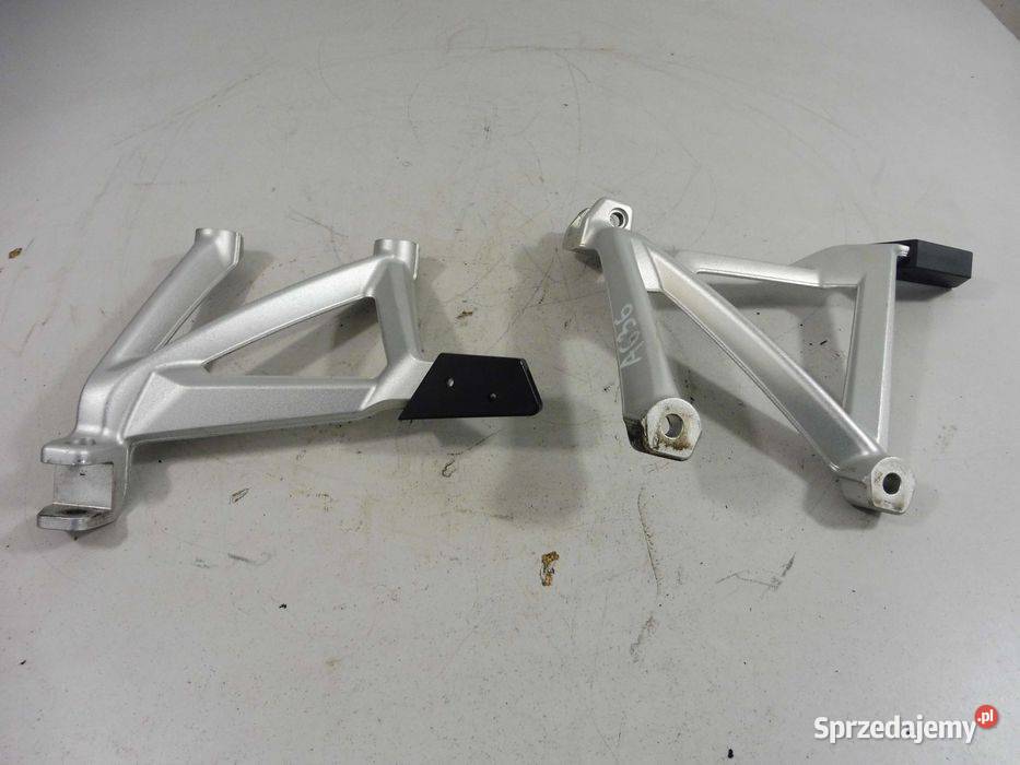 BMW R 1200 GS K50 K51 1718r sety podnóżki Pozostałe Poznań