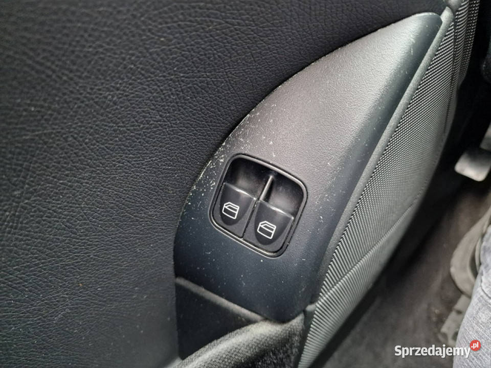 Mercedes C 180 18 Kompressor 143 Automat komputer pokładowy pomorskie Słupsk
