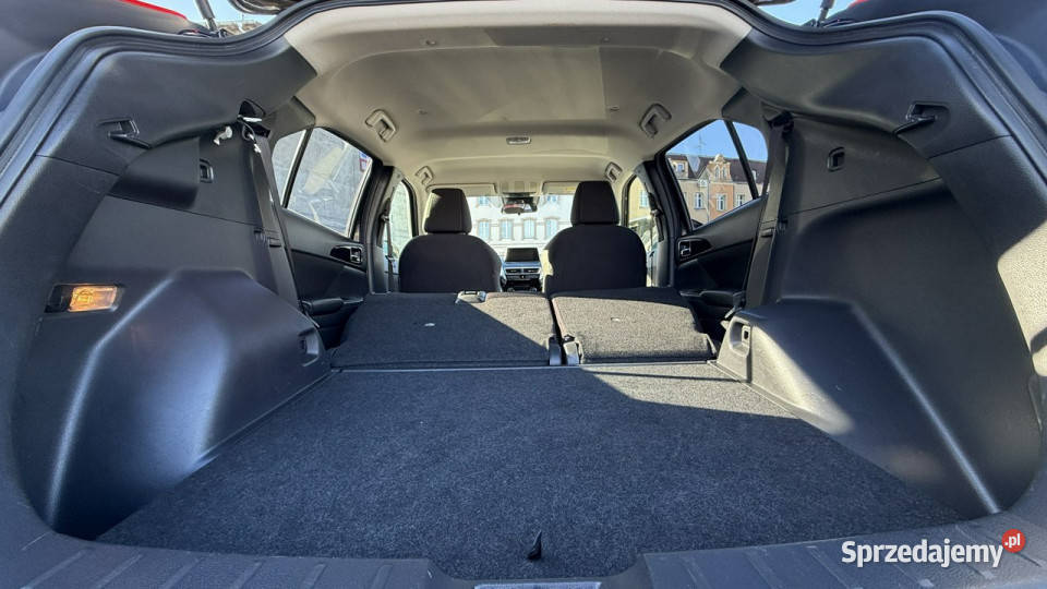 Mitsubishi Eclipse Cross Benzyna Moc 163 Automat Elbląg