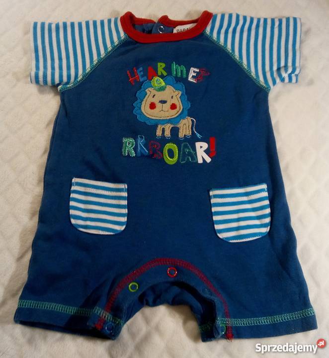 Rampers Babaluno 5662 sprzedam