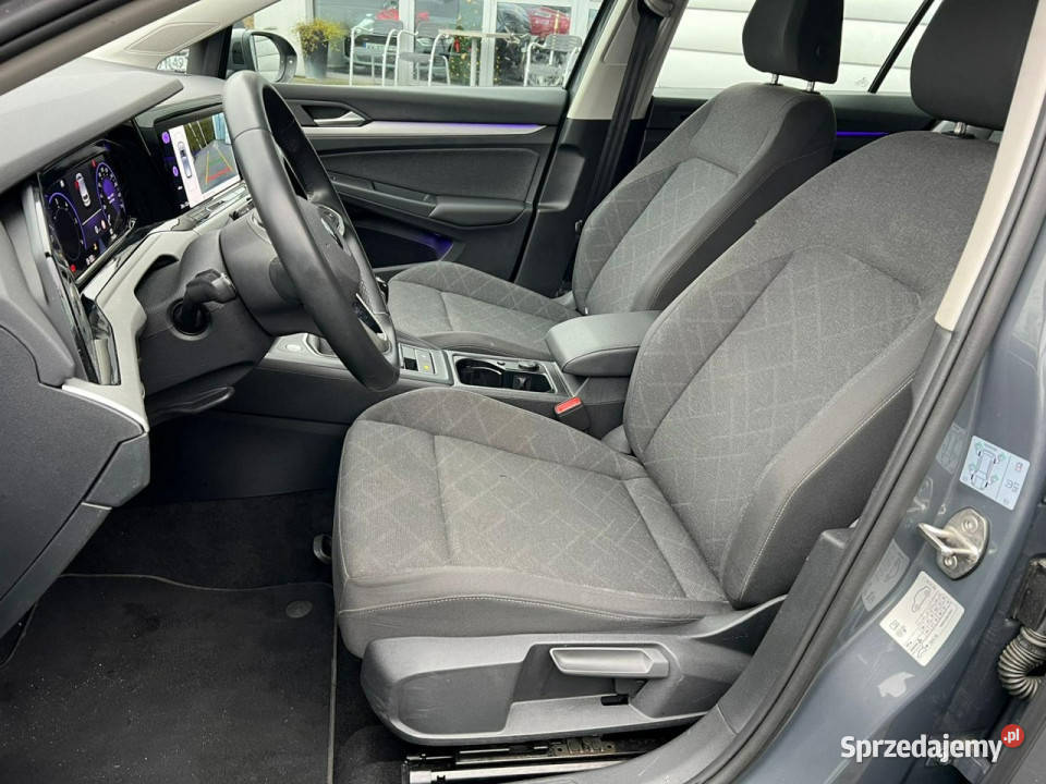 Volkswagen Golf 20 TDI Full LED Ambiente Kamera Baranowo