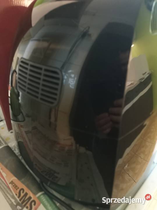 Frytkownica beztłuszczowa nventum GF 400hl Chełm