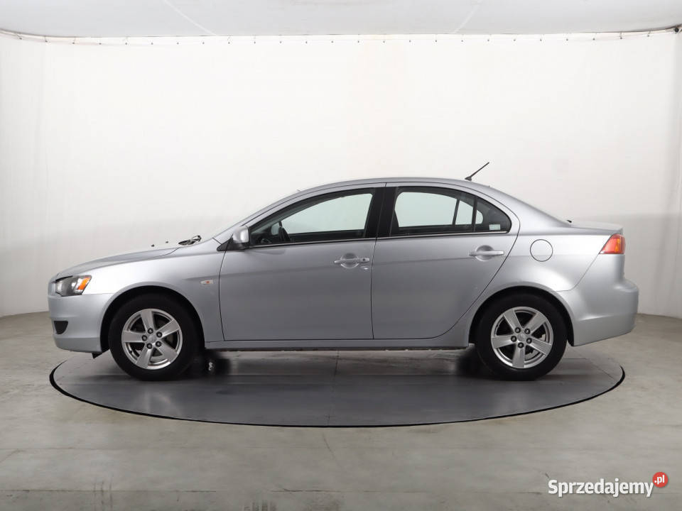 Mitsubishi Lancer 15 MIVEC śląskie Katowice
