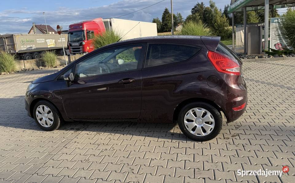 Ford Fiesta 1.6 TDCi TREND 2009