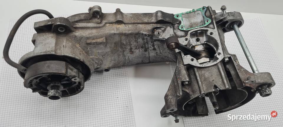 Honda Shadow 9050 SRX silnik Warszawa