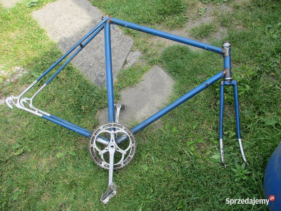kolarka z lat prl na czesci sprzedam Rowery i akcesoria Kowalewice