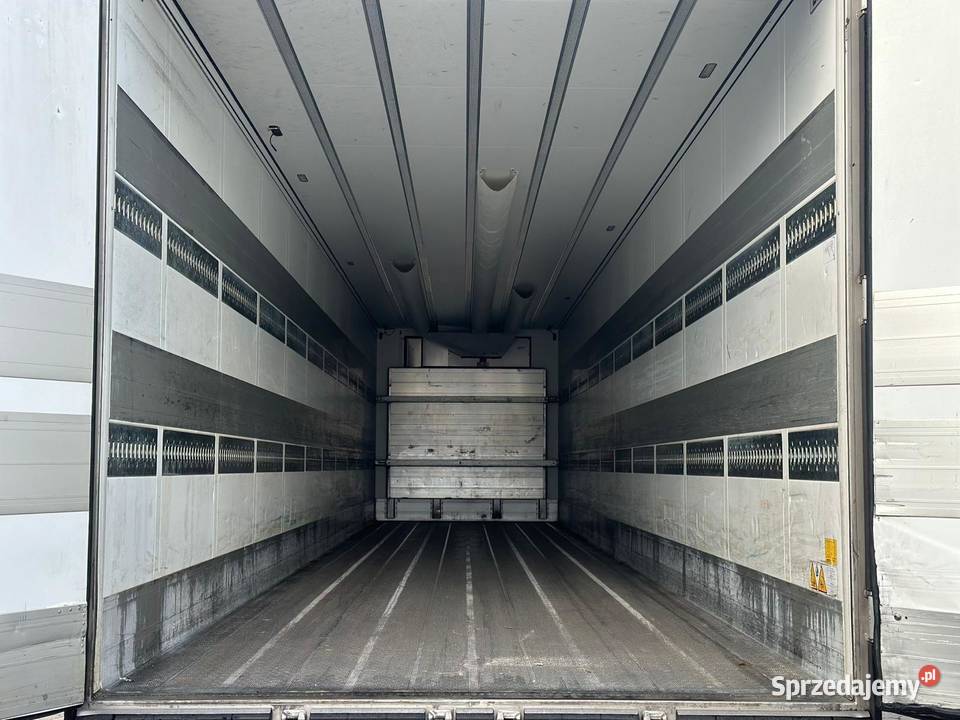 Schmitz thermoking Warszawa sprzedam