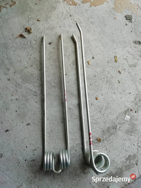 Palec zgrabiarki pasuje do JF Stoll nieuszkodzony Kazanów sprzedam