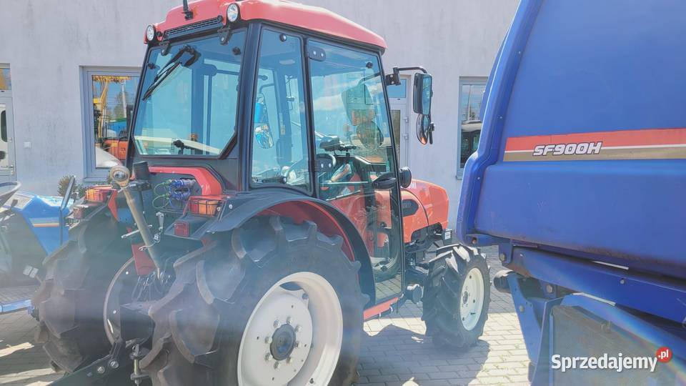Goldoni Energy 80 nowy sadowniczy WOM 540/1000 obr. Goldoni podkarpackie Zaklików