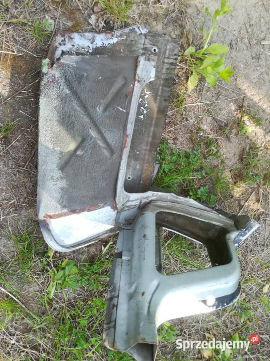 Polonez błotnik tylny dół wnęka ścianka dolna Suskowola