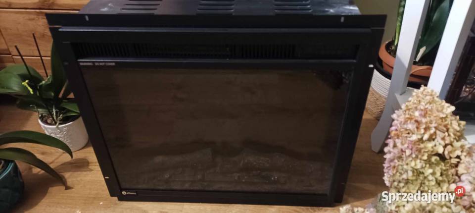 Kominek elektryczny LED 60 wkład Kraków