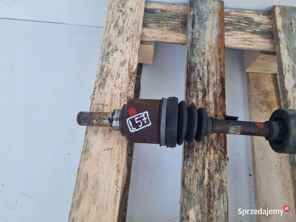 PÓŁOŚ Fiat Punto II 12 8V PRAWA PRZEDNIA półośka Chełm