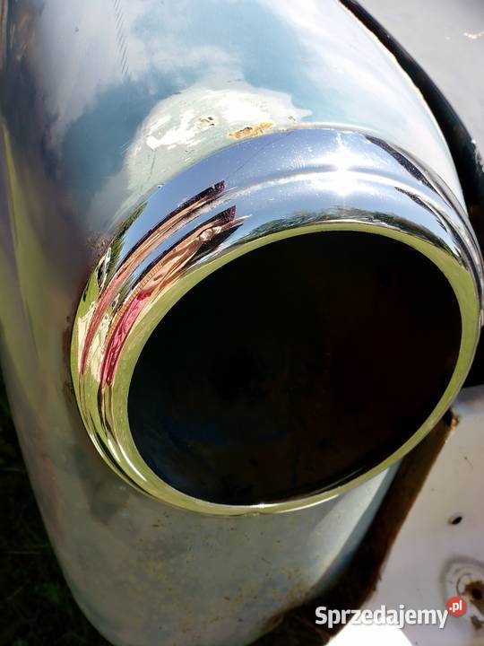 Mercedes 190 SL ponton mały duży ramka Lampy przednie Jarosław