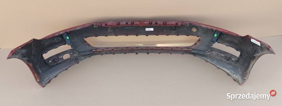 VW GOLF VII ZDERZAK PRZÓD PRZEDNI PDC SPRYSKI osobowe Bieleń