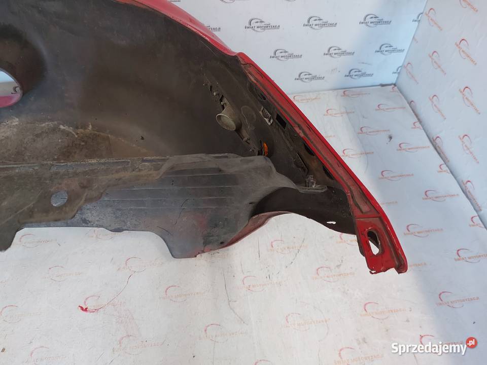 MAZDA MX5 zderzak przód NC1050031 Kielce