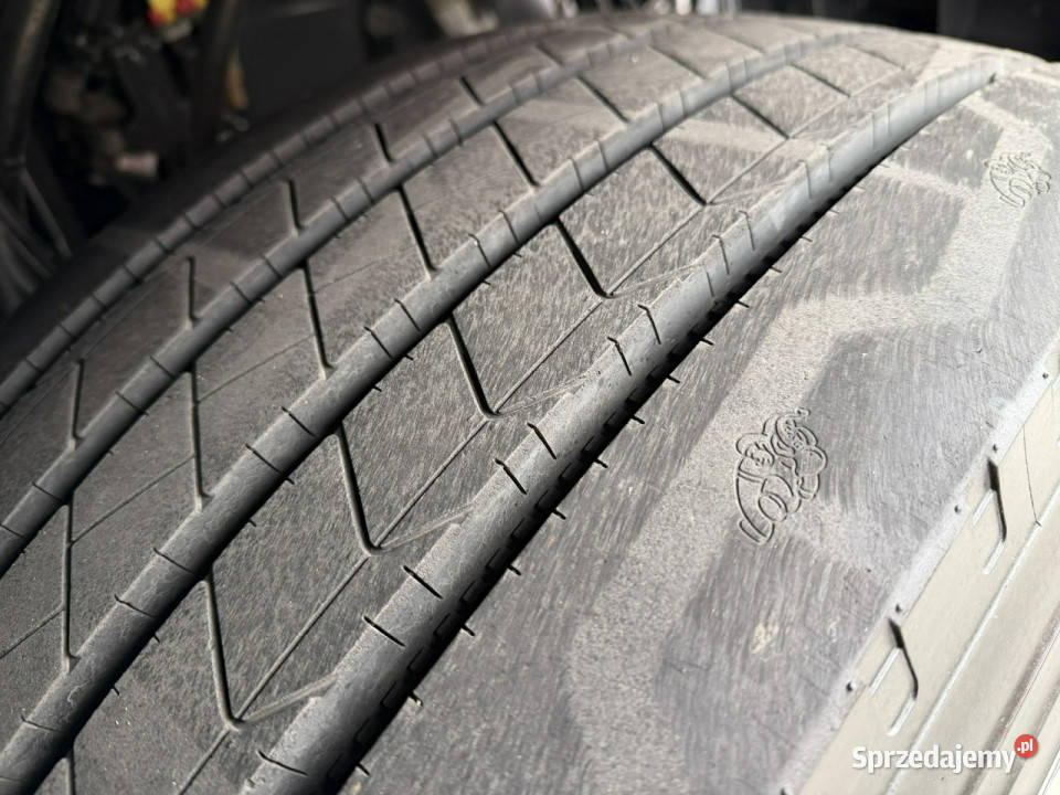 Volvo FH 500 E6 Standard Globetrotter XL 2019r Rok produkcji 2019 Widełki sprzedam