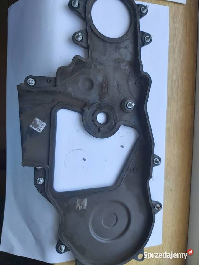 Obudowa rozrządu Opel Insignia B20DTH 55487639 osobowe sprzedam