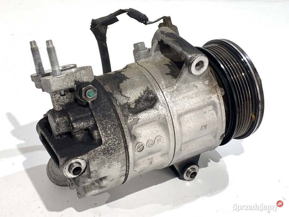 SPRĘŻARKA KLIMATYZACJI FORD FOCUS IV