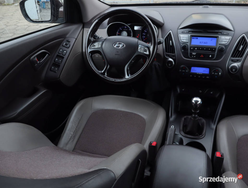 Hyundai ix35 20 CRDi czujnik zmierzchu Łódź