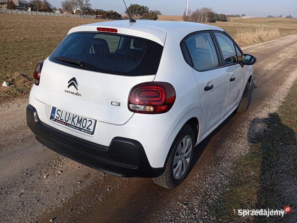 Citroen C3 C3 Citroën Psary