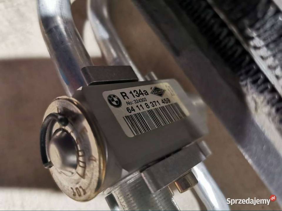 Chłodnica klimatyzacji BMW e39 Żory sprzedam