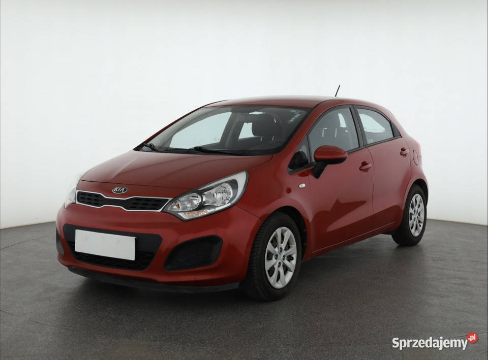 Kia Rio 125 CVVT ABS Rio