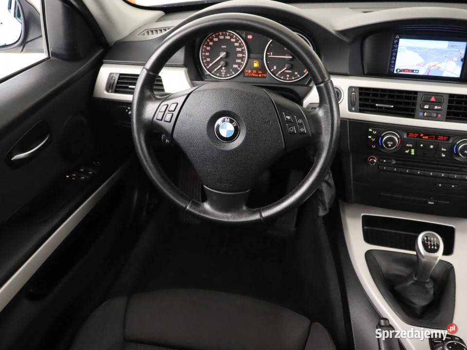 BMW 3 320 d czujnik deszczu Samochody osobowe Bielany Wrocławskie